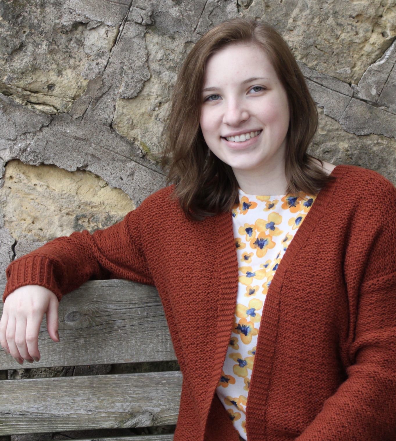 Noralyn Clark - Social Science - West Hancock